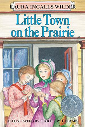 Little Town on the Prairie (Little House #7)