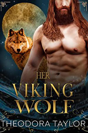Her Viking Wolf (50 Loving States #3)