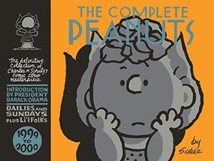 The Complete Peanuts Vol. 25: 1999-2000 by Charles M. Schulz