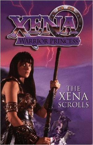 The Xena Scrolls by Ru Emerson