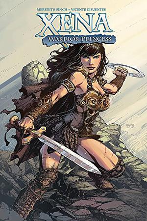 Xena: Penance (Xena collected editions #7)
