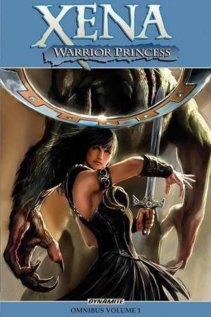 Xena: Warrior Princess: Omnibus, Volume 1 (Xena collected editions #4-5)
