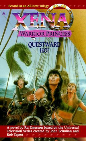 Questward Ho! (The Quest Trilogy #2)