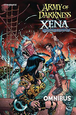 Army of Darkness / Xena Omnibus by Ricardo Jaime, Brandon Jerwa, Miguel Montenegro