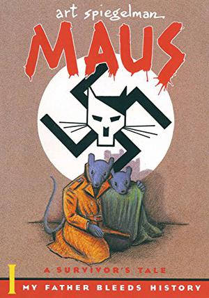 Maus: A Survivor's Tale: My Father Bleeds History (Maus #1)
