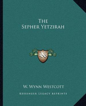 The Sepher Yetzirah by Anonymous