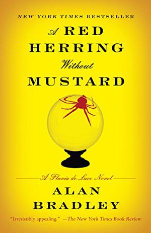 A Red Herring Without Mustard (Flavia de Luce #3)