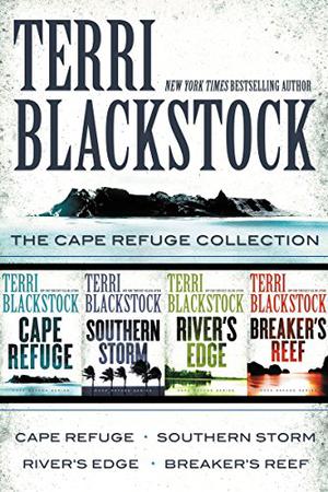 The Cape Refuge Collection: Cape Refuge, Southern Storm, River's Edge, Breaker's Reef (Cape Refuge #1-4)