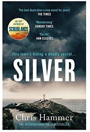 Silver (Martin Scarsden #2)