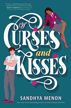 Of Curses and Kisses (St. Rosetta's Academy #1)