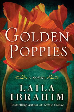 Golden Poppies by Laila Ibrahim