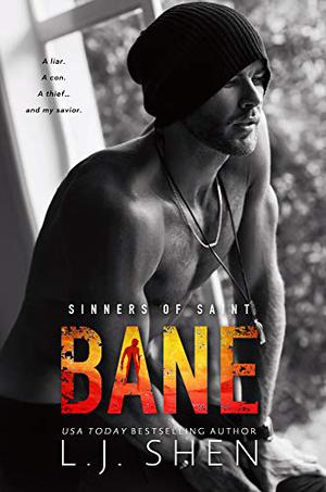 Bane (Sinners of Saint #4)