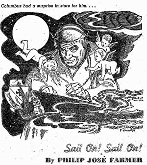 Sail On! Sail On! by Philip José Farmer