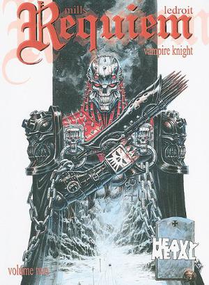 Requiem, Volume Two: Vampire Knight (Requiem Chevalier Vampire #3-4)