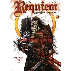 Requiem Vampire Knight Vol. 5: The City of Pirates and Blood Bath (Requiem Chevalier Vampire #9-10)