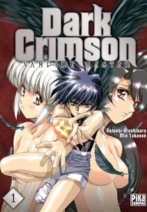 Dark Crimson: Vampire Master, tome 1 by Satoshi Urushihara