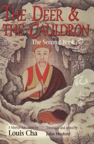 The Deer and the Cauldron: The Second Book (The Deer and the Cauldron #2)