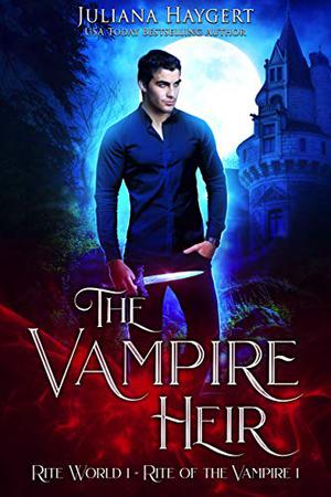 The Vampire Heir (Rite of the Vampire #1)