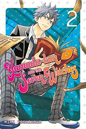 Yamada-kun and the Seven Witches, Vol. 02 by Miki Yoshikawa