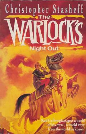 The Warlock's Night Out (Warlock #5-6)