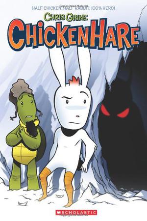 Chickenhare by Chris Grine