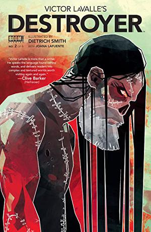 Destroyer #2 by Victor LaValle