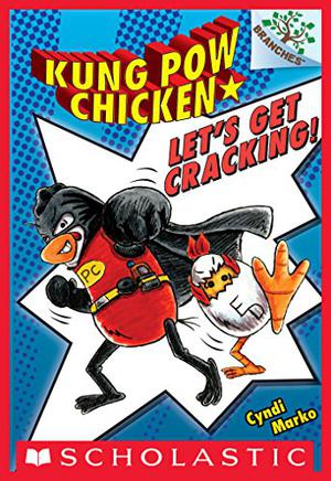 Let's Get Cracking! by Cyndi Marko