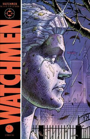 Watchmen #2: Absent Friends (Watchmen #2)