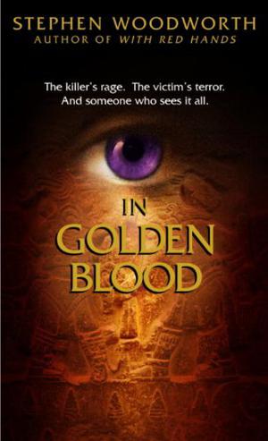 In Golden Blood (Violet Eyes #3)