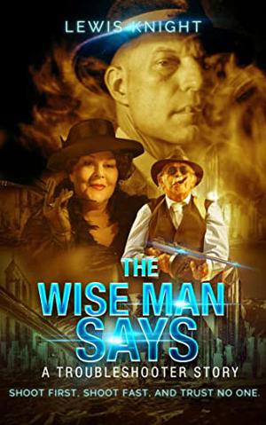 The Troubleshooter by Bard Constantine