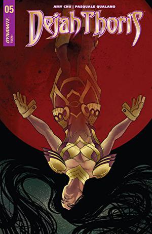 Dejah Thoris Vol. 4 #5 (Dejah Thoris Vol. 4 #5)