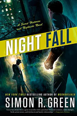 Night Fall (Secret Histories #12)