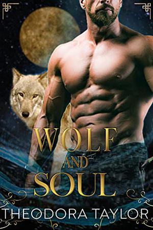 Wolf and Soul: 50 Loving States, Oklahoma (50 Loving States #9)