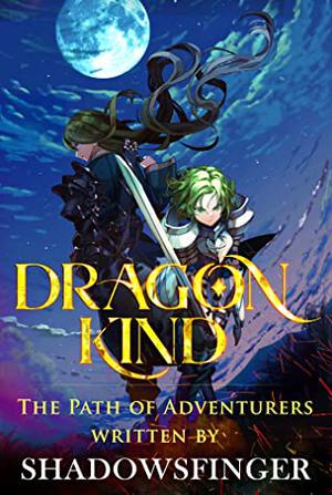 The Path of Adventurers by Shadows Finger