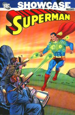 Showcase Presents: Superman, Vol. 3 by Jerry Siegel