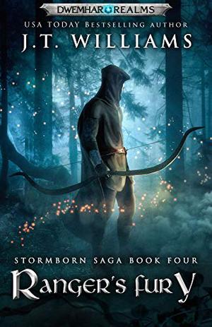 Ranger's Fury by J.T. Williams
