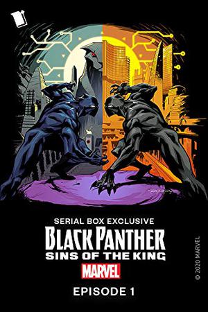 Marvel's Black Panther: Sins of the King (Marvel's Serial Box Audiobooks #4)