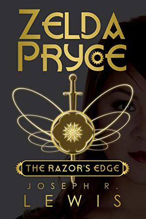 Zelda Pryce: The Razor's Edge by Joss Llewelyn