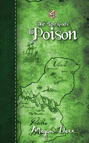 Poison (The Lost Gods #4)