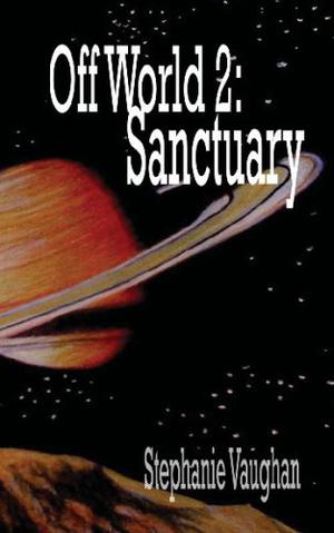 Sanctuary by Stephanie Vaughan
