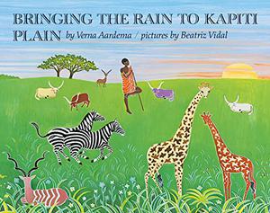 Bringing the Rain to Kapiti Plain: A Nandi Tale by Verna Aardema