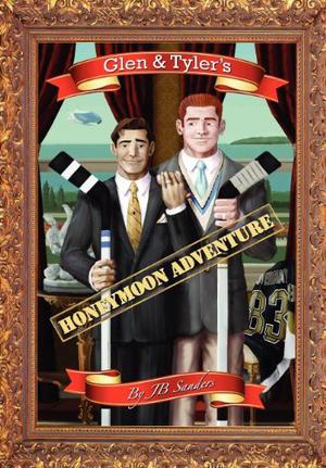 Glen & Tyler's Honeymoon Adventure (Glen & Tyler's Adventures #1)