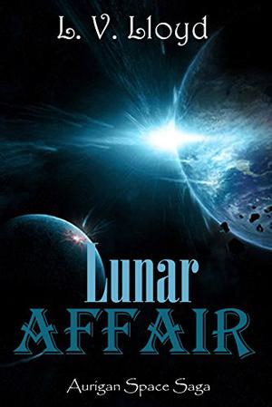 Lunar Affair by L.V. Lloyd