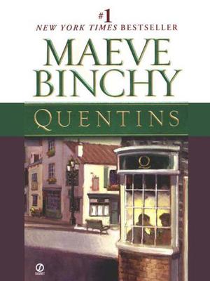 Quentins by Maeve Binchy