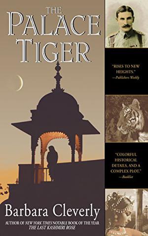 The Palace Tiger (Joe Sandilands #4)
