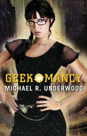 Geekomancy (Ree Reyes #1)