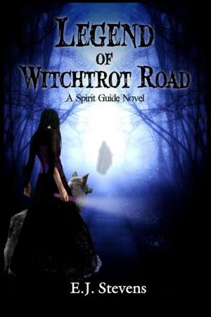 Legend of Witchtrot Road (Spirit Guide #3)