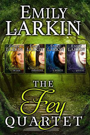The Fey Quartet (Fey Quartet #1-4)