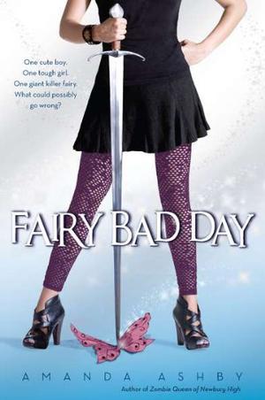 Fairy Bad Day by Amanda Ashby