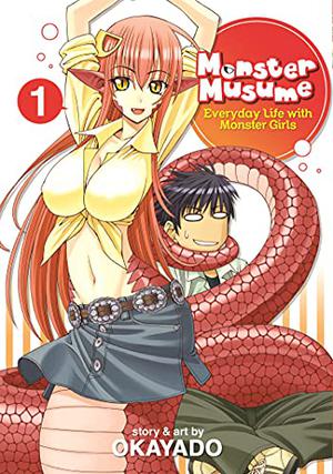 Monster Musume, Vol. 1 (Monster Musume #1)